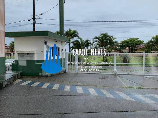 #10355 - Apartamento para Venda em Mongaguá - SP - 2