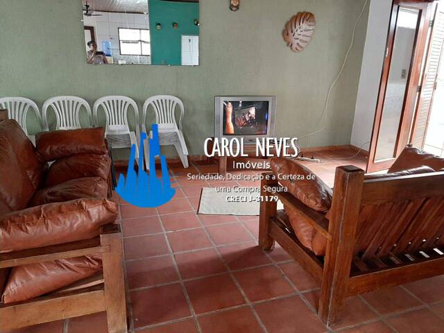 #11165 - Casa para Venda em Mongaguá - SP