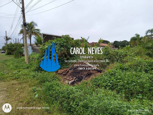 #11166 - Terreno para Venda em Itanhaém - SP - 2