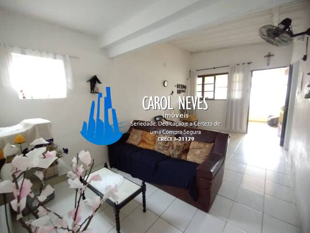 #11170 - Casa para Venda em Itanhaém - SP