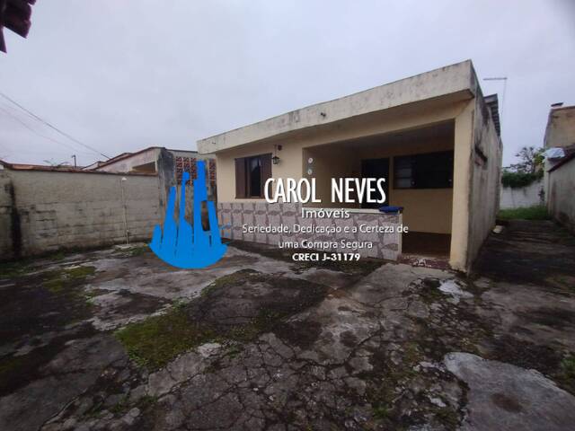 #11170 - Casa para Venda em Itanhaém - SP