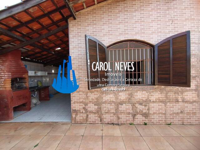 #11173 - Casa para Venda em Mongaguá - SP - 2