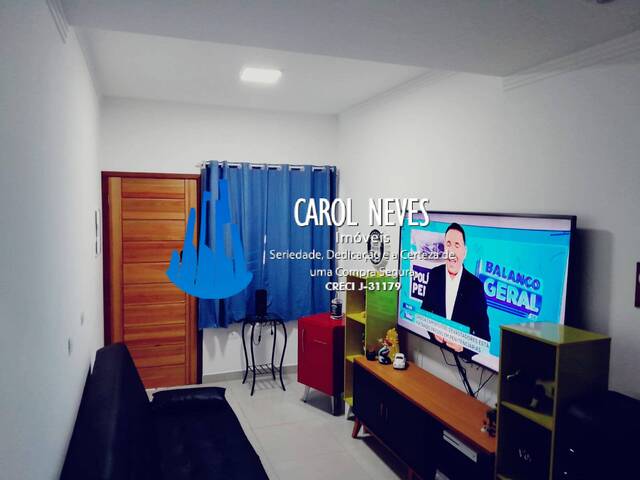 Casa em Condomínio Fechado para Venda em Praia Grande - 4