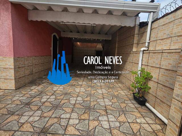 #11177 - Casa para Venda em Praia Grande - SP
