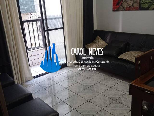 #11178 - Apartamento para Venda em Praia Grande - SP