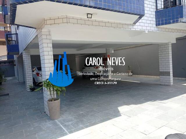 #11178 - Apartamento para Venda em Praia Grande - SP