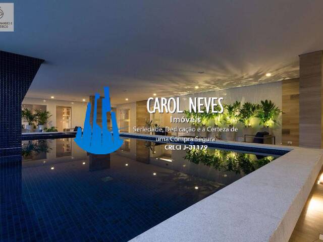 #11182 - Apartamento para Venda em Praia Grande - SP