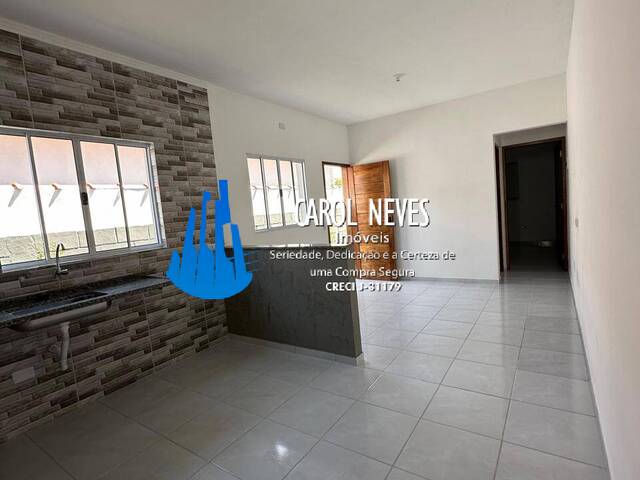 #11187 - Casa para Venda em Itanhaém - SP