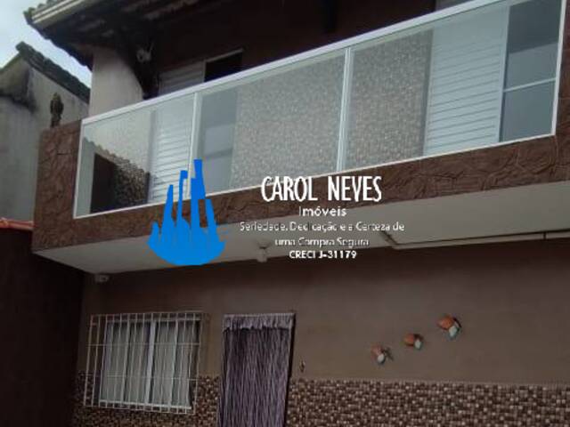 #11188 - Casa em Condomínio Fechado para Venda em Mongaguá - SP - 1