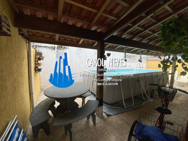 #11195 - Casa para Venda em Mongaguá - SP - 2
