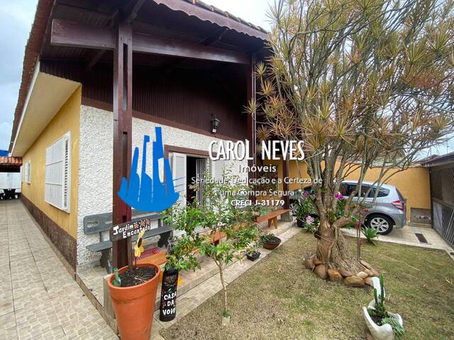 #11195 - Casa para Venda em Mongaguá - SP - 1