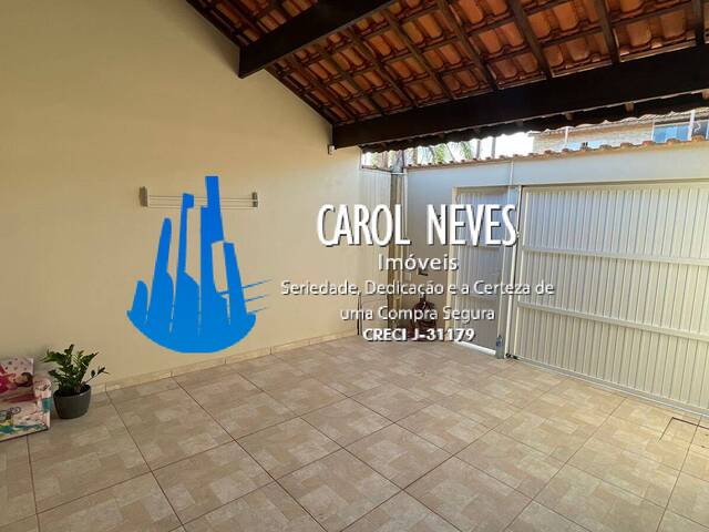#10692 - Casa para Venda em Mongaguá - SP