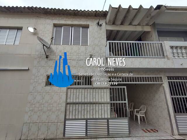 #11200 - Casa em condomínio para Venda em Praia Grande - SP - 1