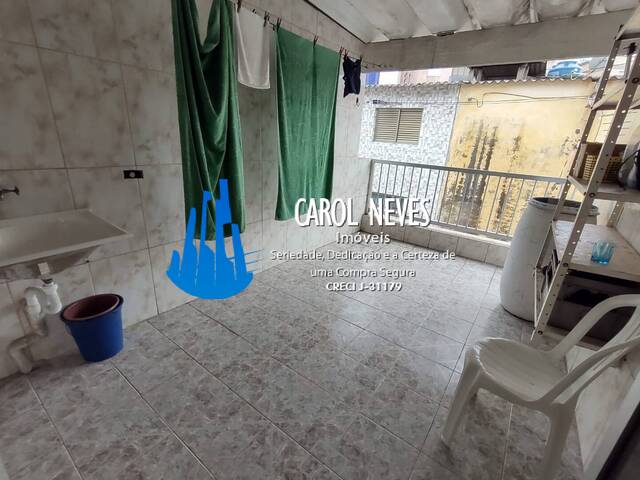 #11200 - Casa em condomínio para Venda em Praia Grande - SP - 3