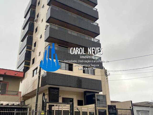 #11202 - Apartamento para Venda em Praia Grande - SP