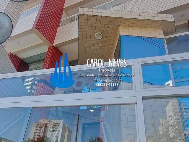 #11208 - Apartamento para Venda em Praia Grande - SP