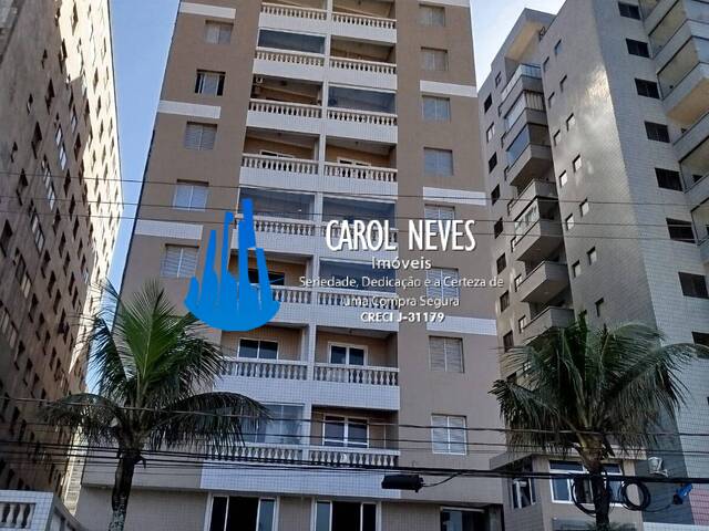 #11212 - Apartamento para Venda em Praia Grande - SP
