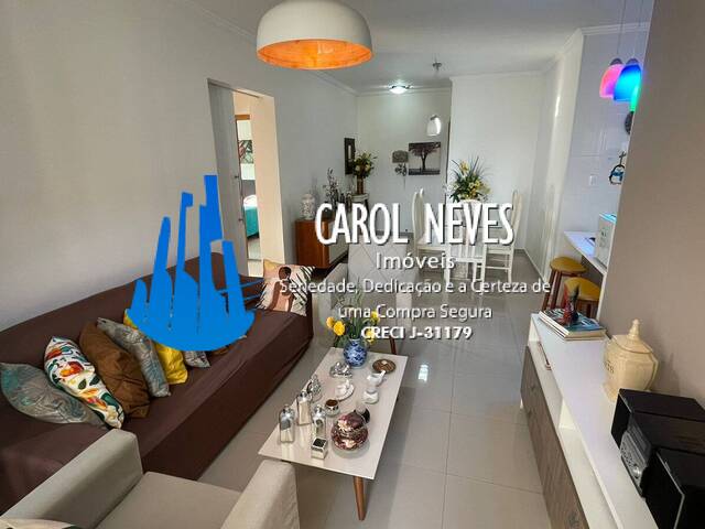#11196 - Apartamento para Venda em Mongaguá - SP - 1