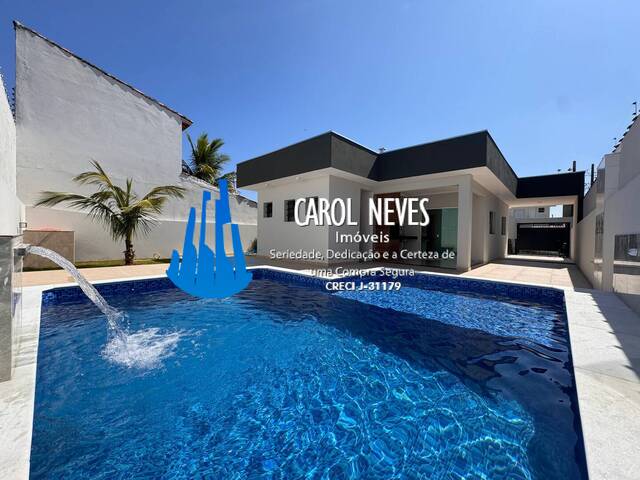 #11221 - Casa para Venda em Itanhaém - SP