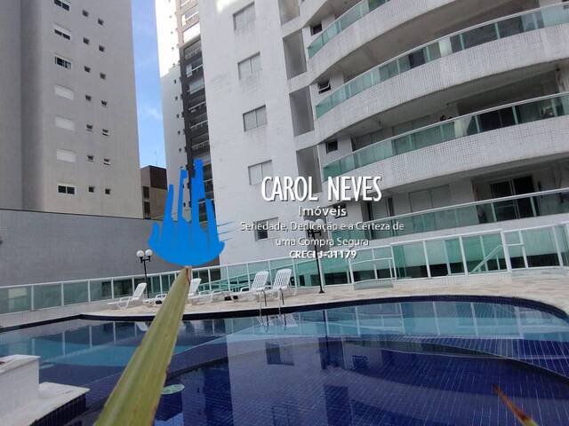 #11224 - Apartamento para Venda em Mongaguá - SP