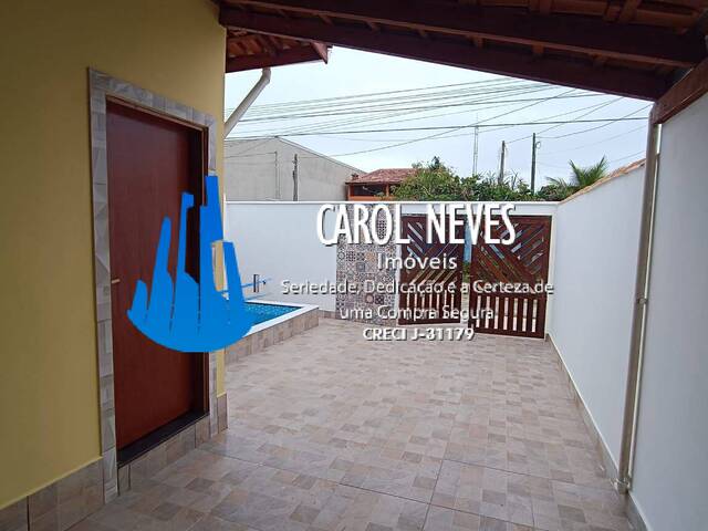 #11227 - Casa para Venda em Itanhaém - SP