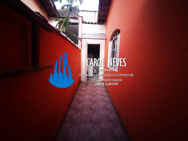 Casa em Condomínio Fechado para Locação em Mongaguá - 4