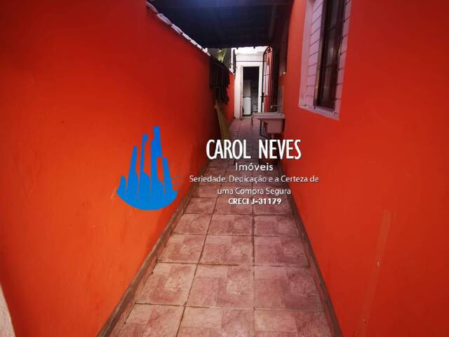 Casa em Condomínio Fechado para Locação em Mongaguá - 5