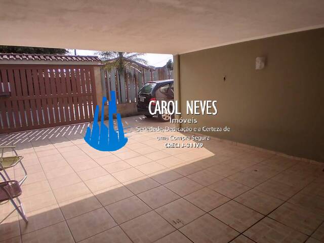 #11244 - Casa para Venda em Itanhaém - SP