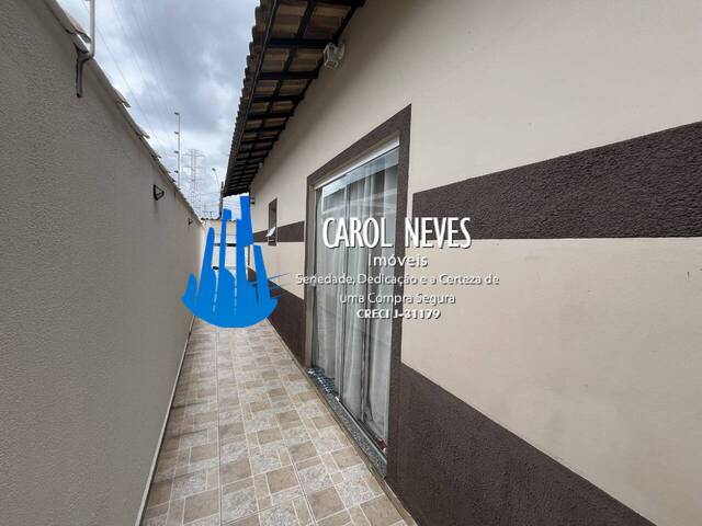 #11238 - Casa para Venda em Itanhaém - SP