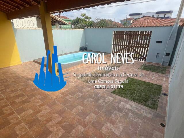#11236 - Casa para Venda em Mongaguá - SP