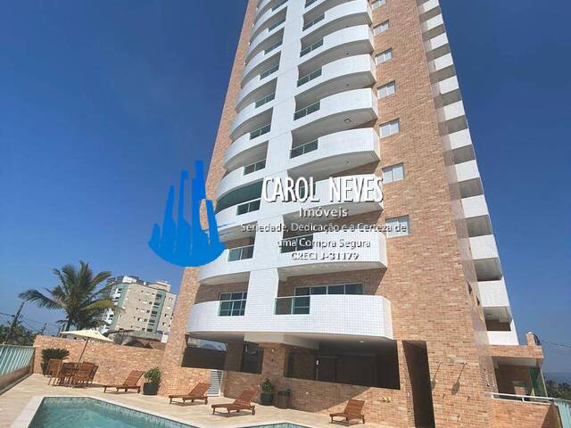#11253 - Apartamento para Venda em Mongaguá - SP