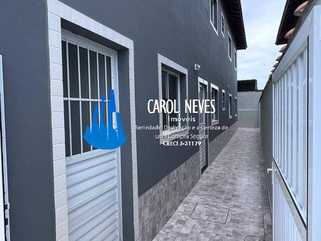 #11249 - Casa para Venda em Itanhaém - SP