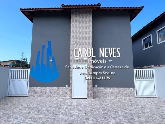 #11249 - Casa para Venda em Itanhaém - SP