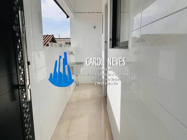 #11259 - Casa para Venda em Praia Grande - SP