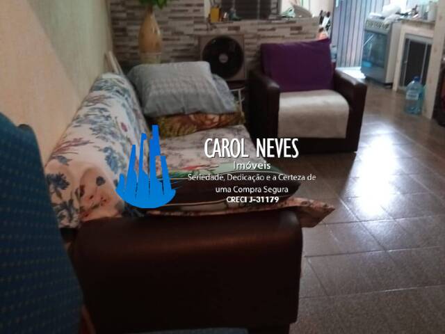 #11262 - Casa para Venda em Itanhaém - SP