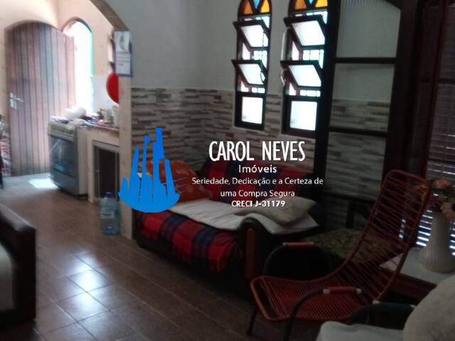 #11262 - Casa para Venda em Itanhaém - SP