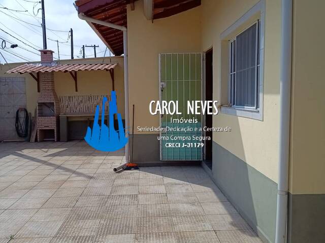 #11264 - Casa para Venda em Itanhaém - SP