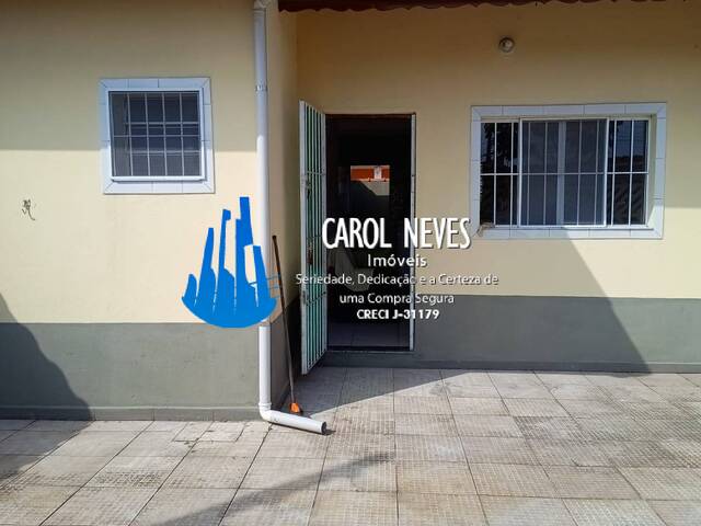 #11264 - Casa para Venda em Itanhaém - SP