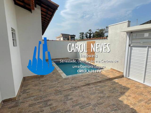 #11255 - Casa para Venda em Itanhaém - SP