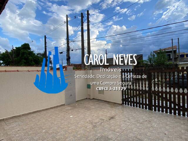 #11267 - Casa para Venda em Itanhaém - SP