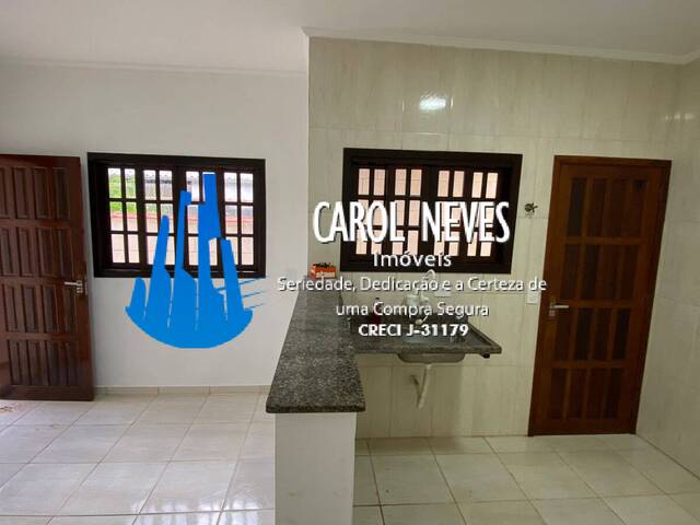 #11267 - Casa para Venda em Itanhaém - SP