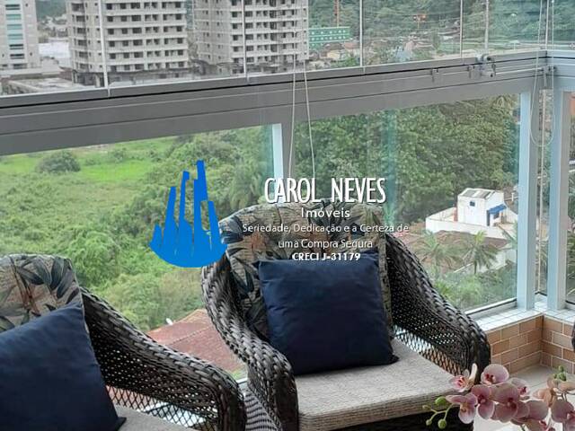 Apartamento para Venda em Mongaguá - 5