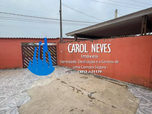 #11269 - Casa para Venda em Mongaguá - SP