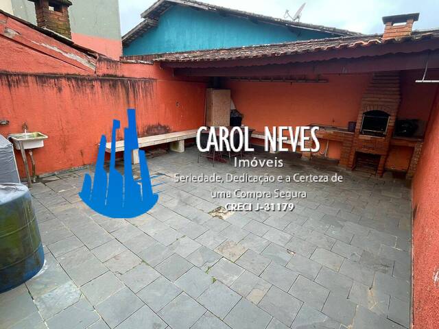 #11269 - Casa para Venda em Mongaguá - SP