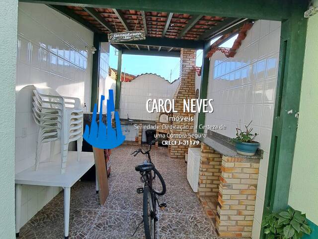 Casa em Condomínio Fechado para Venda em Mongaguá - 5