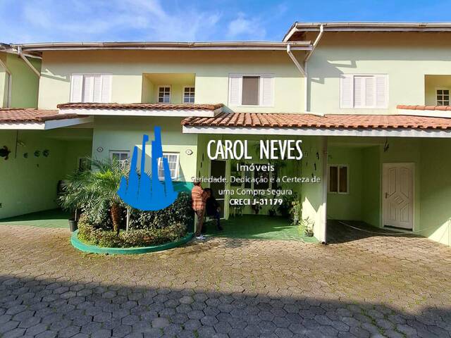 #11274 - Casa em Condomínio Fechado para Venda em Mongaguá - SP - 1