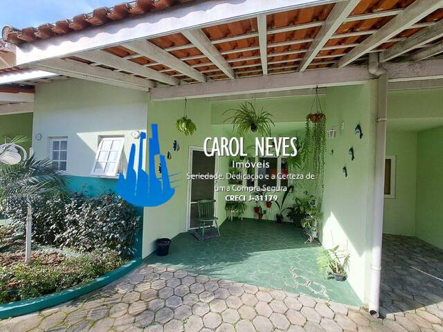#11274 - Casa em Condomínio Fechado para Venda em Mongaguá - SP - 2