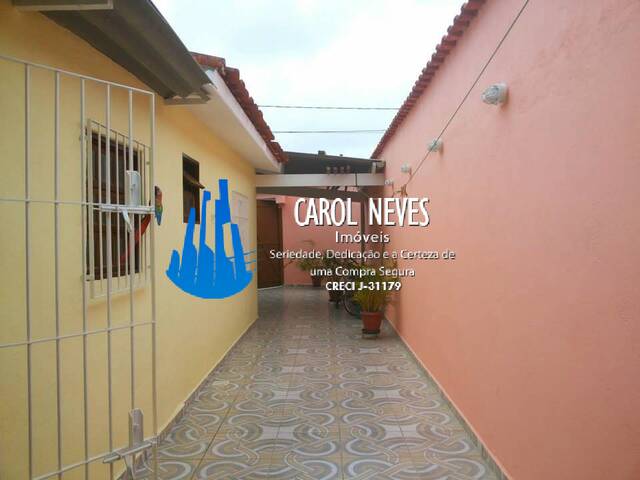 #11276 - Casa para Venda em Itanhaém - SP