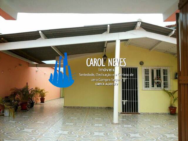 #11276 - Casa para Venda em Itanhaém - SP