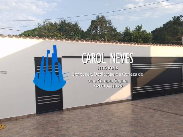 #11283 - Casa para Venda em Itanhaém - SP